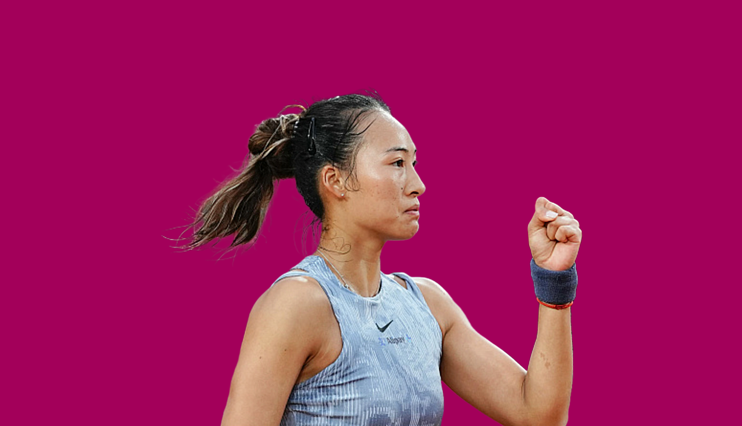 Rybakina Responds, Raducanu’s Stalker, Zheng vs. Stearns & Tennis News feature image